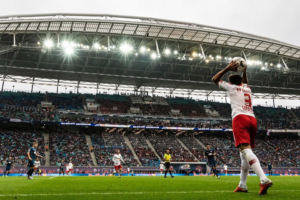 Profil Stadion Euro 2024: Leipzig Stadium