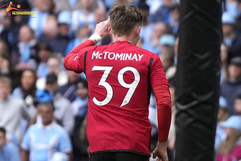 Masih Cedera, Scott McTominay Malah Asyik Liburan Jelang Euro 2024