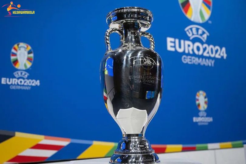 Euro 2024 Tayang Dimana dan Kapan Dimulai?