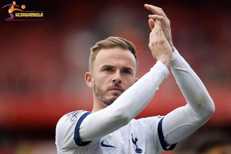 Kejutan, James Maddison Dicoret dari Skuad Timnas Inggris untuk Euro 2024!