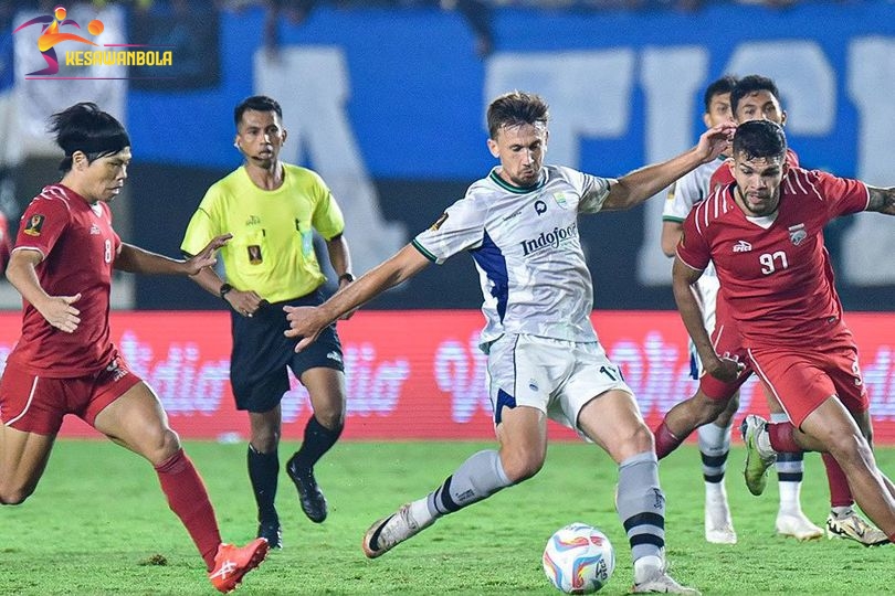 Hasil Piala Presiden 2024: Bekuk Persib Bandung, Borneo FC Melenggang ke Semifinal