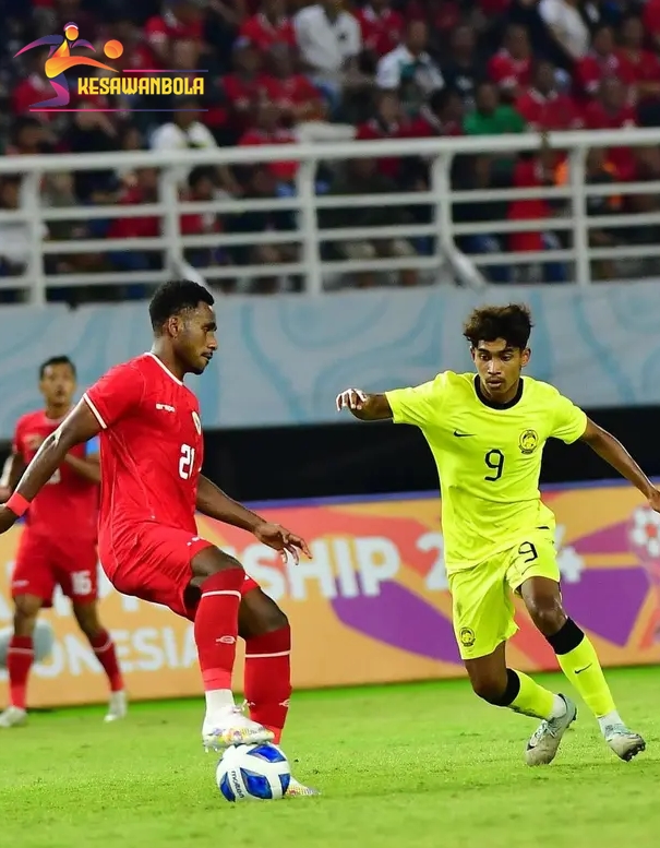 Pelatih Malaysia Kaget dengan Strategi Indra Sjafri di Semifinal Piala AFF U-19: Awalnya Pakai 2 Striker Lalu Bertahan, Bikin Susah