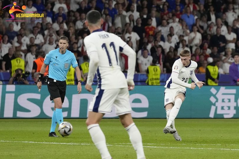 Timnas Inggris Kalah di Final Euro 2024, Gary Neville: Memang Kalah Kelas!