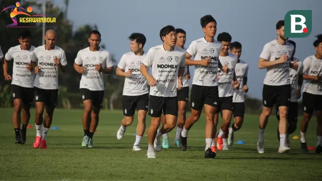 Bali United Jadi Tuan Rumah Grup B Piala Presiden 2024, Teco Jajal Pemain Muda dan Pantau Persija hingga Arema FC