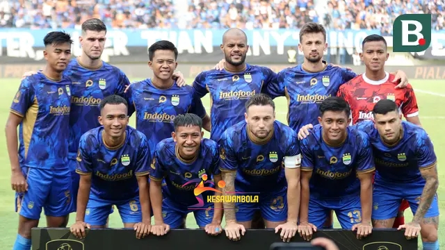 Hasil dan Klasemen Piala Presiden 2024: Persib dan Borneo FC Bersaing Ketat