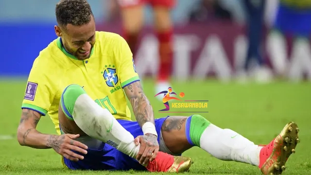 Dikit-Dikit Cedera, Neymar Akui Sering Merasa Ingin Pensiun Saja