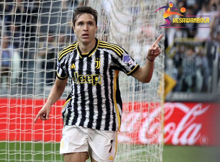 Federico Chiesa: Dari Superstar Euro, Kini Bukan Bagian Proyek Juventus