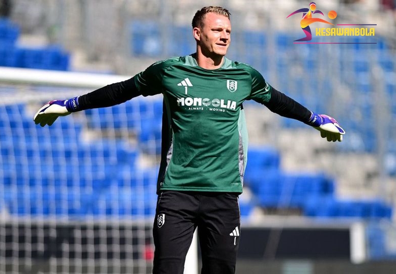 Bernd Leno: Seluruh Dunia Bakal Nonton Duel MU vs Fulham, Karena Old Trafford Spesial