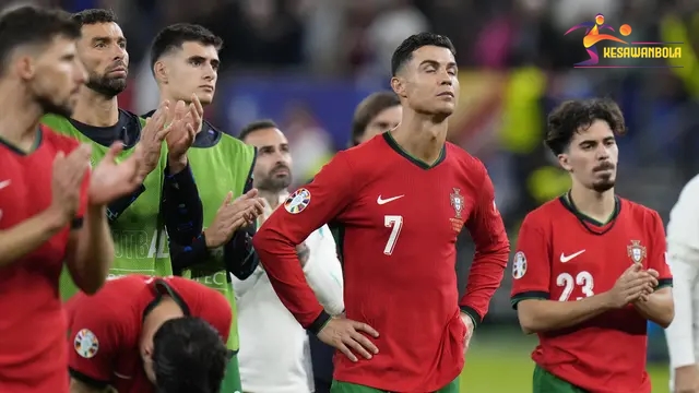 Apa Itu Pensiun? Cristiano Ronaldo Masih Akan Bela Timnas Portugal Lebih Lama