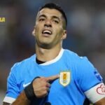 Selamat Menikmati Masa Pensiun! Inilah Statistik Luis Suarez bersama Timnas Uruguay