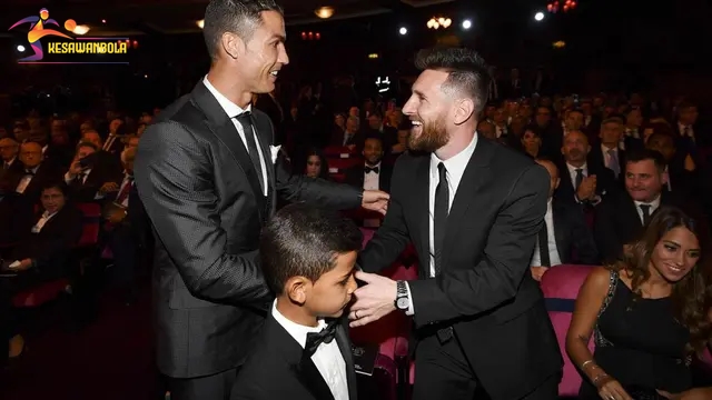 Setelah 21 Tahun, Lionel Messi dan Cristiano Ronaldo Kompak Tak Masuk Daftar Nomine Ballon d'Or