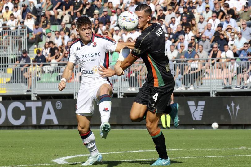 Head to Head dan Statistik: AS Roma vs Venezia – Serie A