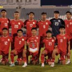 Nova Arianto Bersyukur Timnas Indonesia U-17 Hajar Kepulauan Mariana Utara 10-0