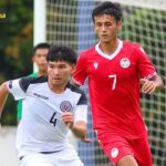 Rekor! Tajikistan U-17 Tanpa Ampun Hancurkan Guam U-17 Dengan Skor 33-0