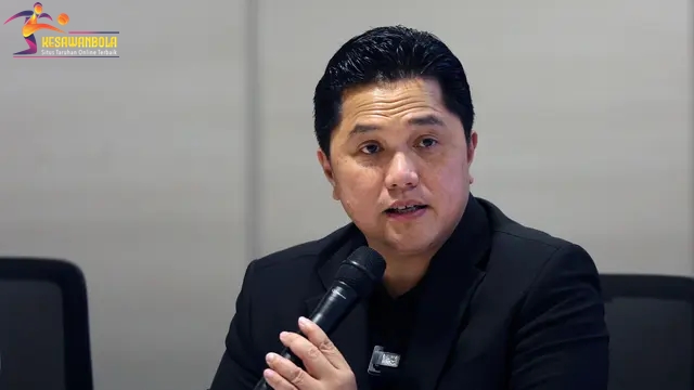 Timnas Indonesia U-17 Lolos ke Piala Asia U-17 2024 Usai Tahan Australia, Erick Thohir: Catatan Sejarah!