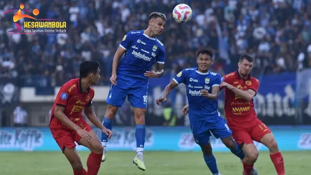 Komdis PSSI Hukum Persib Akibat Ricuh Bobotoh Setelah Lawan Persija: 2 Laga Kandang Tanpa Penonton, 3 Home Tutup Tribune Utara dan Selatan