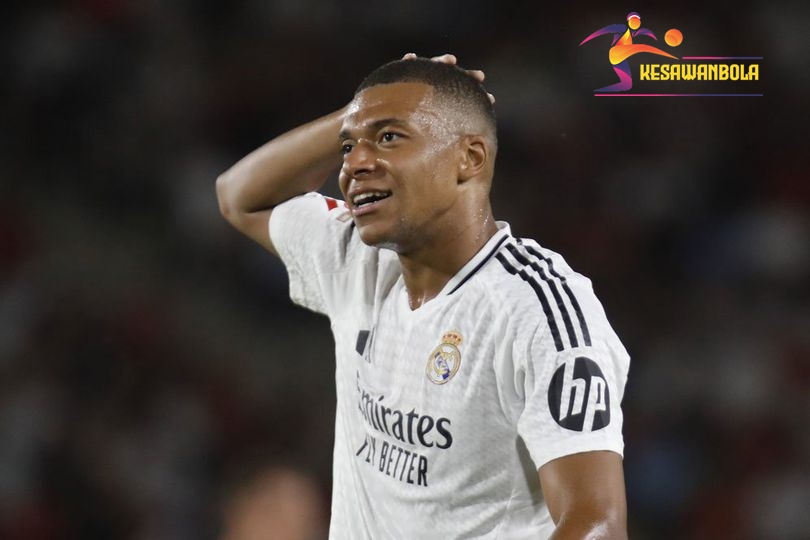 Bikin Rekan Setim Frustrasi, Benarkah Kelemahan Kylian Mbappe di Real Madrid Mulai Terkuak?