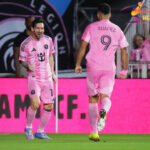 Lionel Messi dan Luis Suarez Menggila Lagi