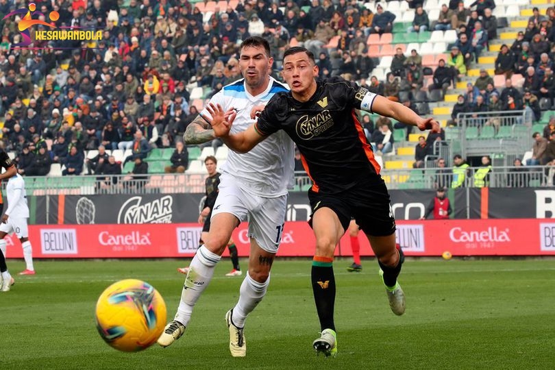 Tegang di Zona Merah Serie A