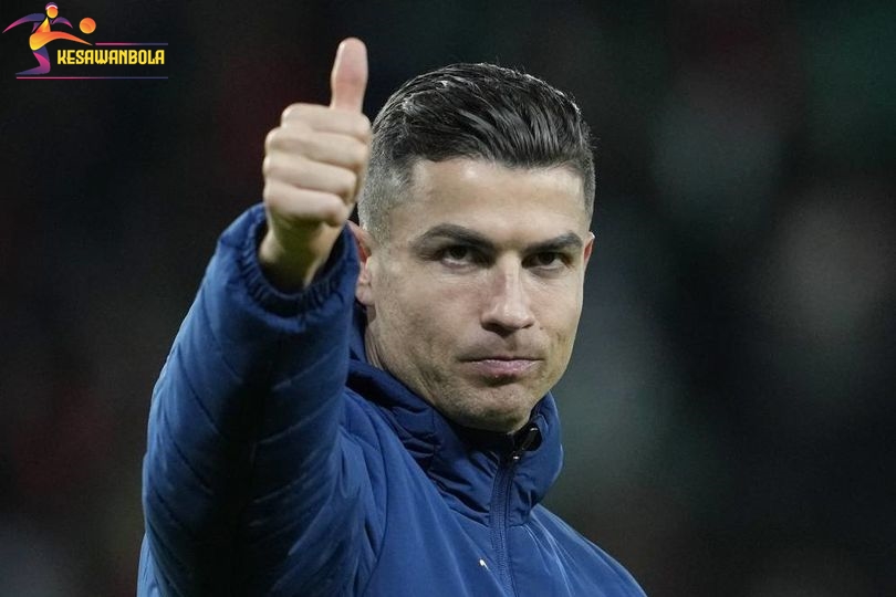 Cristiano Ronaldo di Al Nassr: Statistik Ganas, Gelar Minim