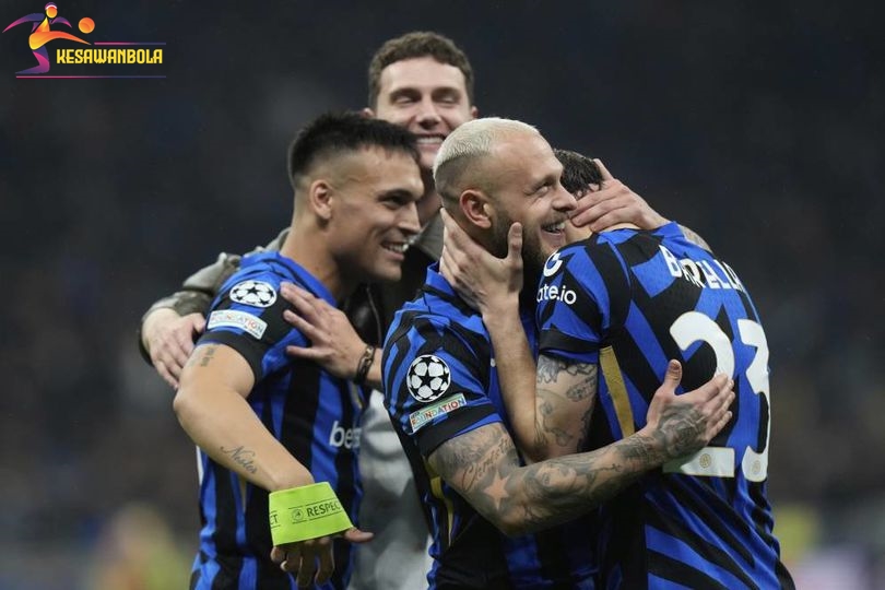 Begitu Besarnya Tekad Balas Dendam Inter Milan di Final Liga Champions, Ada Apa?