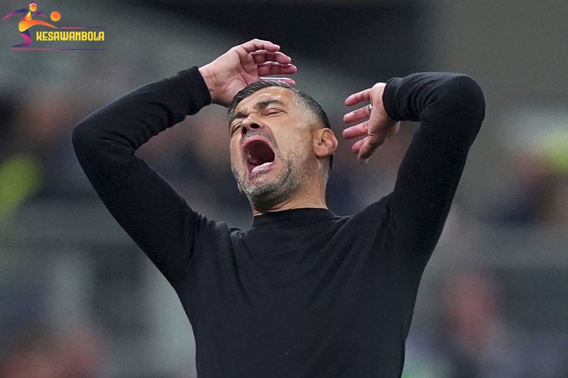 Musim Gagal AC Milan: Tanpa Tiket Eropa, Tanpa Harapan