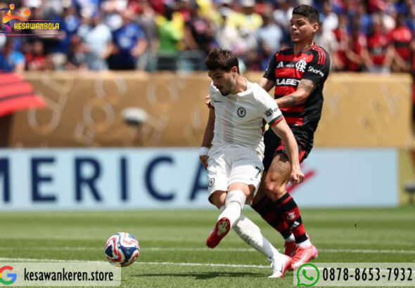 Enam Pemain Chelsea Terancam Kena Skorsing