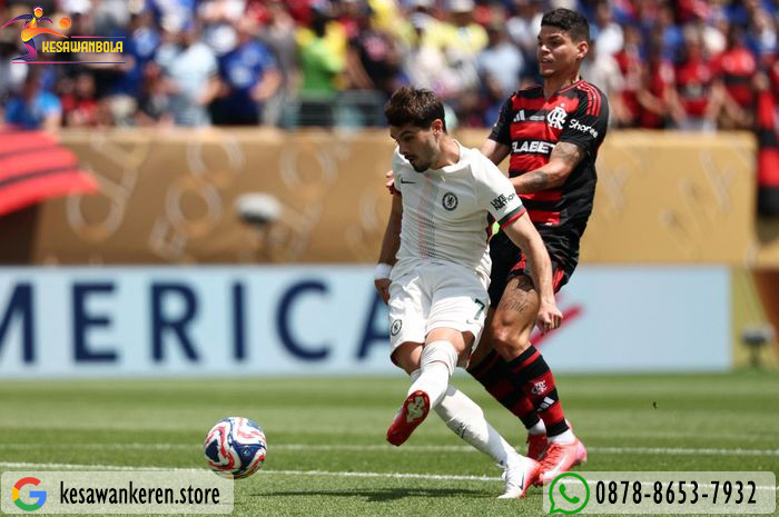 Enam Pemain Chelsea Terancam Kena Skorsing