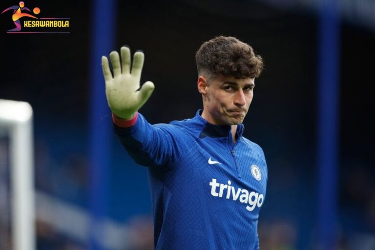 Arsenal Segera Boyong Kepa Arrizabalaga dari Chelsea