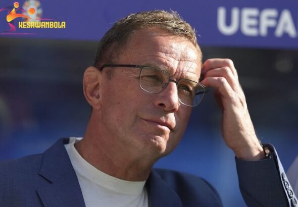 Belanja Pemain Tanpa Arah, Ralf Rangnick Sentil Manchester United