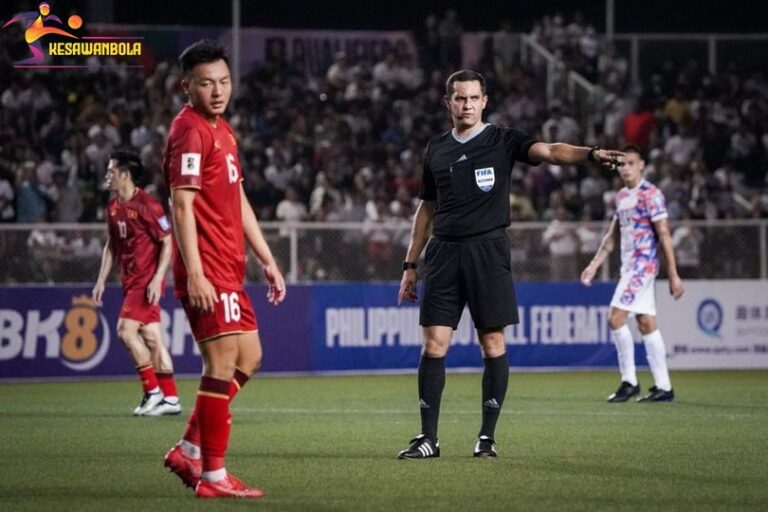 Profil Rustam Lutfullin: Wasit Laga Timnas Indonesia vs China yang Dinilai Membawa Keberuntungan bagi Garuda