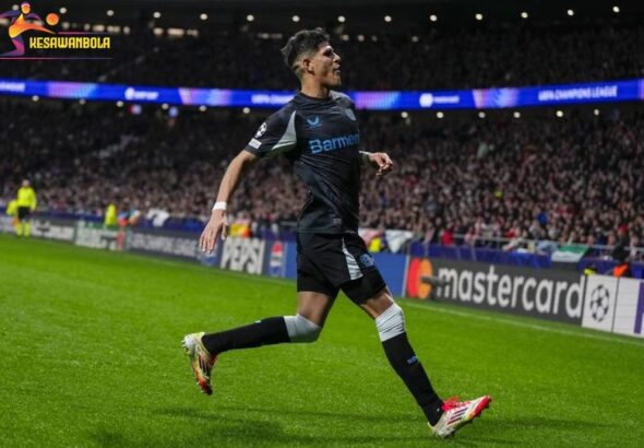 Xabi Alonso Minta Real Madrid Datangkan Mantan Anak Asuhnya di Leverkusen, Siapa?