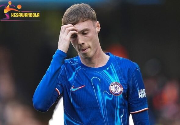 Dulu Bersinar, Sekarang Menghilang: Apa Masalah Cole Palmer di Chelsea?