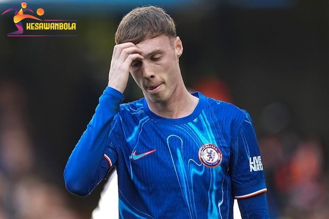 Dulu Bersinar, Sekarang Menghilang: Apa Masalah Cole Palmer di Chelsea?