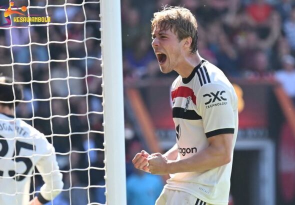 Tawaran Pertama Ditolak, Inter Milan Lancarkan Tawaran Kedua untuk Rasmus Hojlund