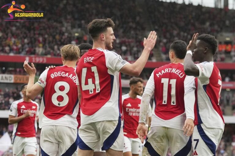 Hanya Satu Penyerang Baru Takkan Cukup Membawa Arsenal Juara Liga Inggris Musim Depan