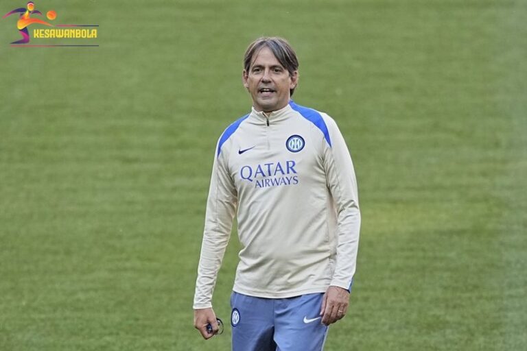 Efek Domino Kepergian Inzaghi dari Inter: Legenda Roma Kecipratan Berkah?