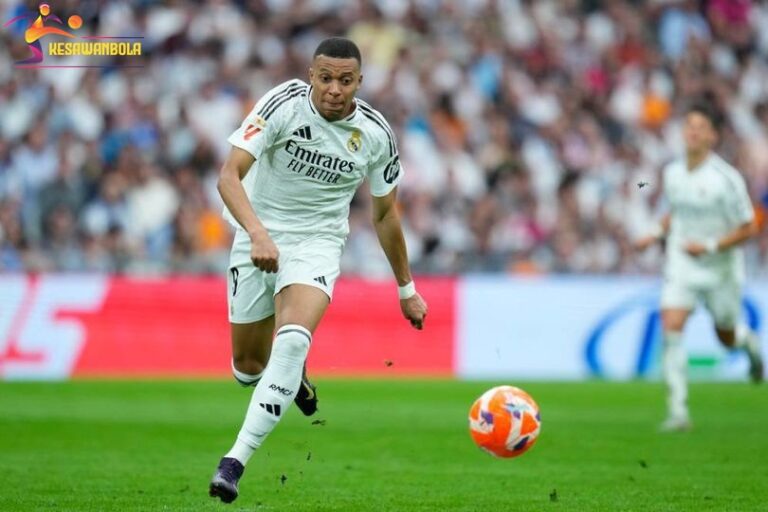 Xabi Alonso Ingin Real Madrid Punya Banyak Sumber Gol, Bukan Hanya Mbappe