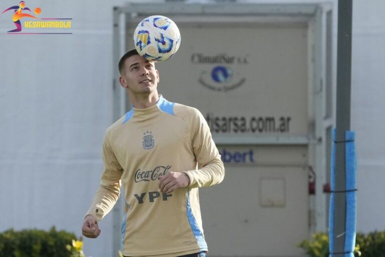 Franco Mastantuono: Bintang Muda Baru Real Madrid dengan Kaki Kiri dan Semua Kehebatannya