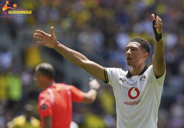 Langkah Awal Jobe Bellingham: Bakal jadi ‘The Next’ Jude Bellingham atau Frank Lampard?