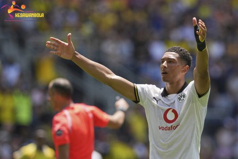 Langkah Awal Jobe Bellingham: Bakal jadi ‘The Next’ Jude Bellingham atau Frank Lampard?