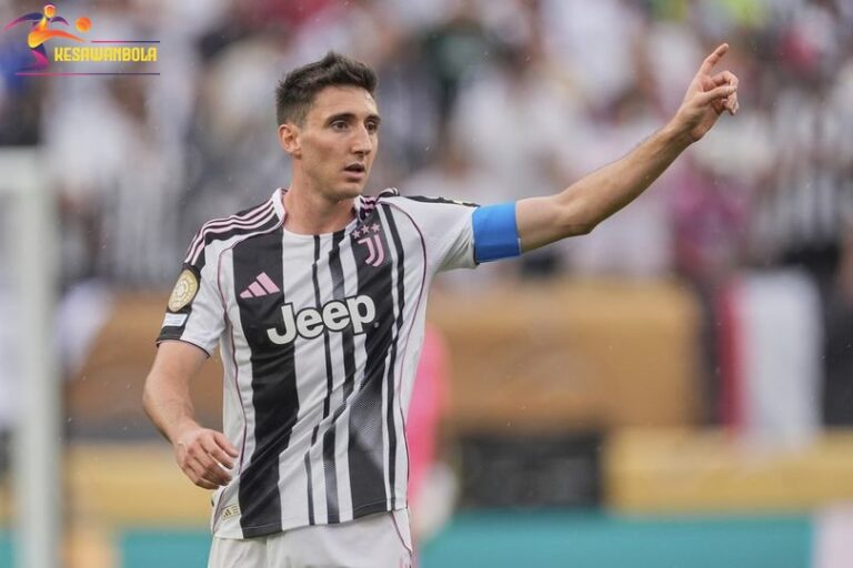 Juventus vs Manchester City: Hindari Real Madrid!
