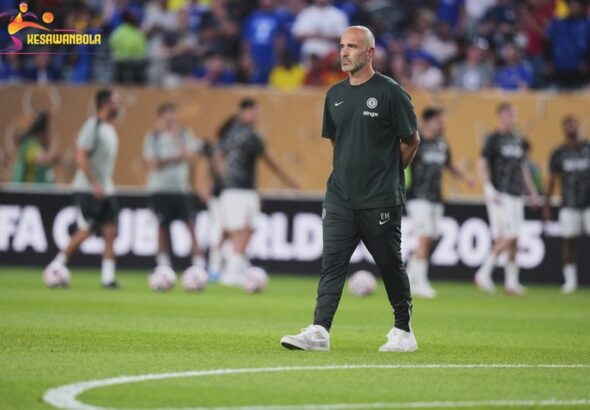Di Balik Protes Enzo Maresca: Chelsea Raup Rp889 Miliar dari Piala Dunia Antarklub 2025