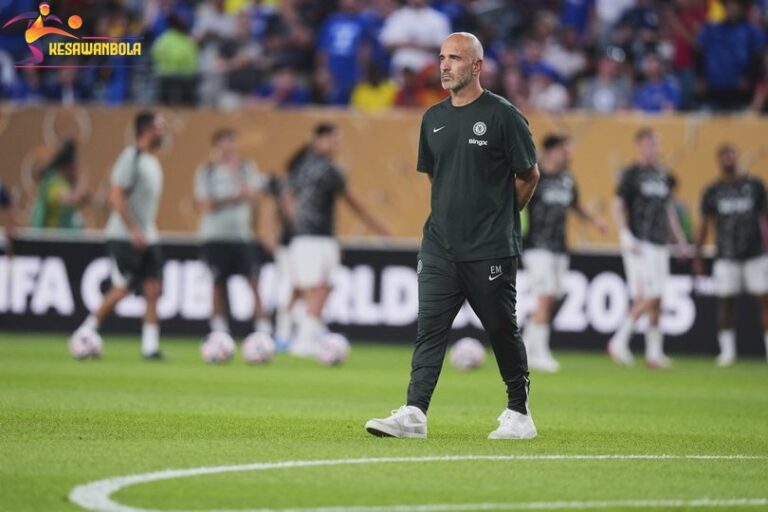 Di Balik Protes Enzo Maresca: Chelsea Raup Rp889 Miliar dari Piala Dunia Antarklub 2025