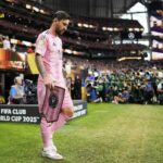 Inter Miami Dibantai PSG, Lionel Messi Kena Troll: Bagaikan Ritual Penghinaan untuk Sang GOAT
