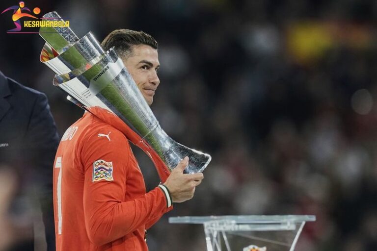 Portugal Sebelum dan Era Cristiano Ronaldo: Dari Tim Gagal Juara Jadi Raja Eropa