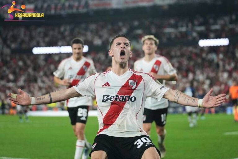 Pemain Argentina dan Seragam Putih Ikonik Real Madrid: Redondo, Di Maria, sampai Mastantuono