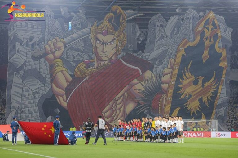 Regulasi Putaran Keempat Kualifikasi Piala Dunia 2026 Zona Asia: Bagaimana Peluang Timnas Indonesia?