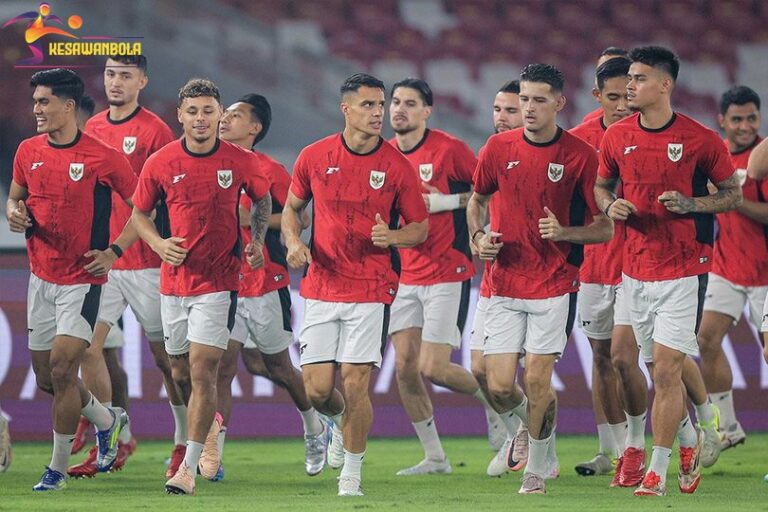 Pratama Arhan dan Shayne Pattynama Dicoret, Ini Daftar 23 Pemain Timnas Indonesia untuk Lawan China