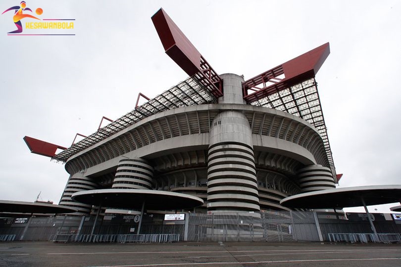 Geger! San Siro Gagal Inspeksi UEFA, Terancam Batal Jadi Venue Euro 2032